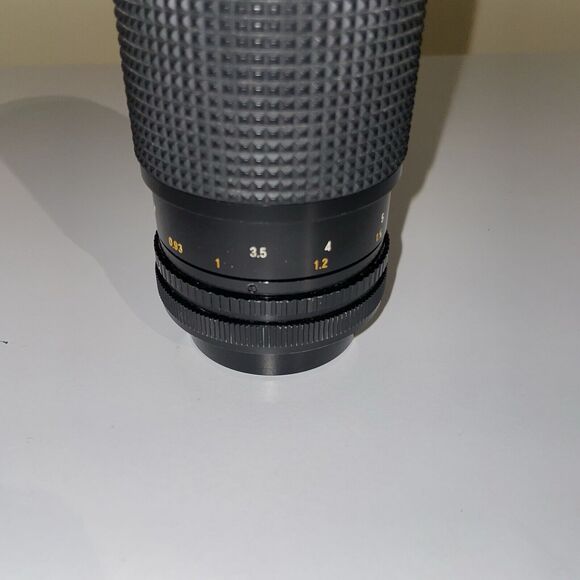 Promura Compact C.P. Hi-Lux MC 1:3.5/4.4 f=70-210 mm and Case.#706168 - Picture 6 of 11